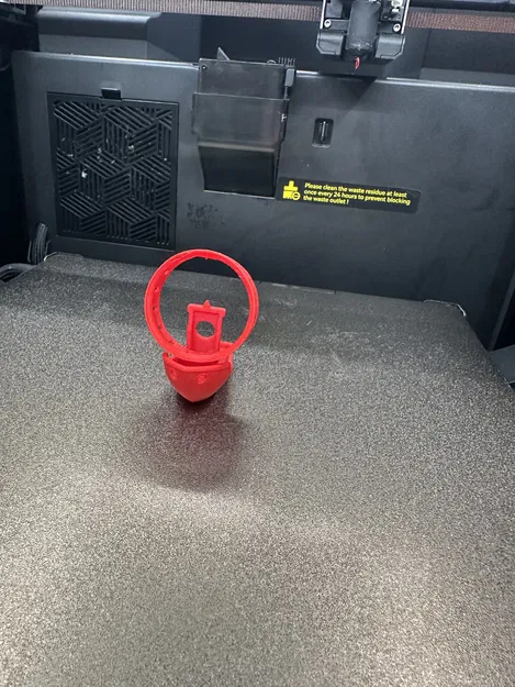 Hygrobenchy - Mô hình thuyền Benchy tích hợp đo nhiệt độ và độ ẩm - Image 1