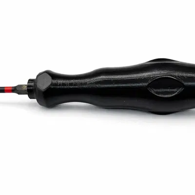 Tay cầm tua vít 3D tiện dụng cho đầu vặn hex 1/4 inch