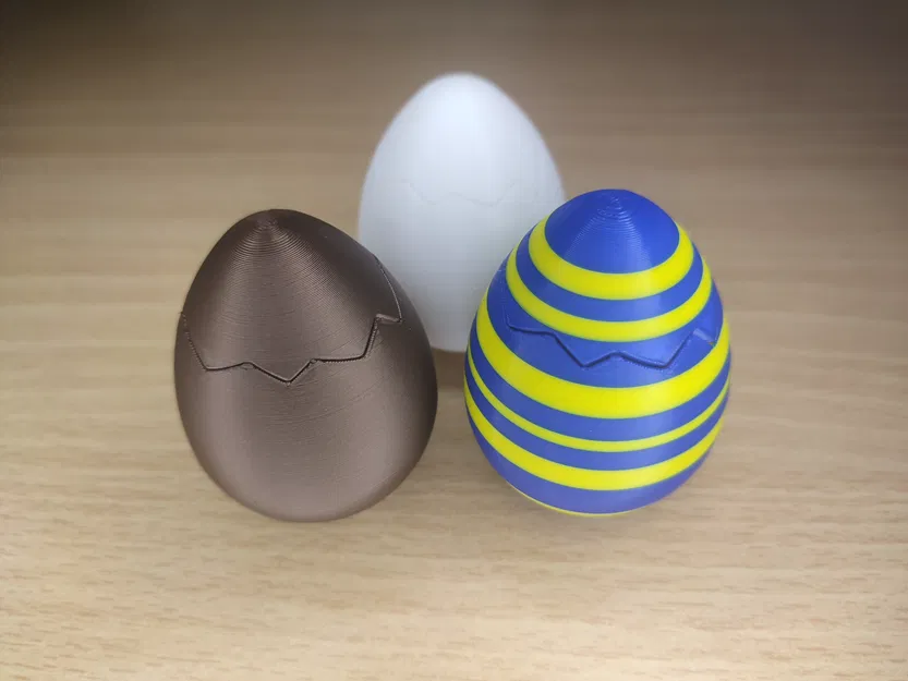 Jumping Eggshell - Quả trứng Phục sinh với bất ngờ thú vị - Image 2