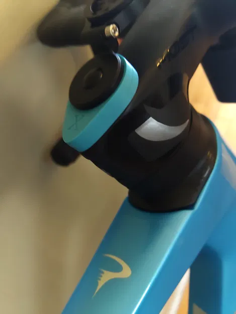 Nắp che spacer cổ lái cho Pinarello X - Image 1