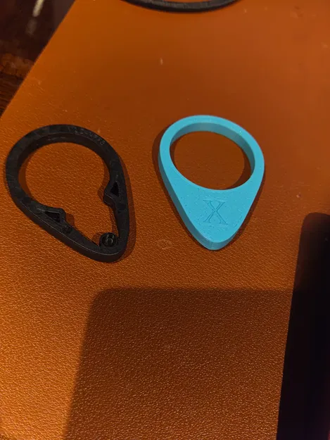 Nắp che spacer cổ lái cho Pinarello X - Image 5