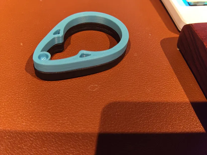 Nắp che spacer cổ lái cho Pinarello X - Image 7