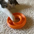 Đồ chơi cho mèo Cat Ball Toy (Dạng vòng Torus) - Thumbnail 4
