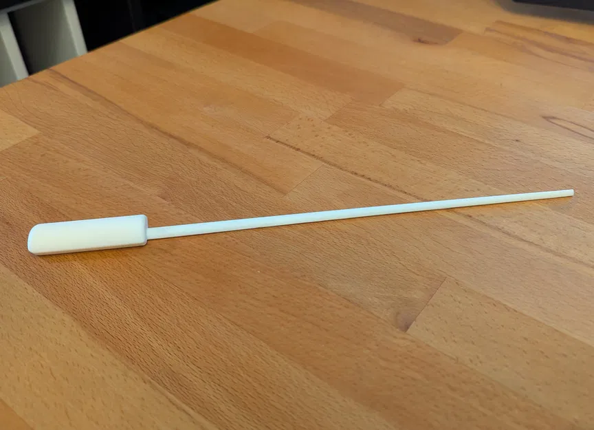 Gậy chỉ huy dàn nhạc (Conducting Baton) in 3D chuyên nghiệp - Image 1