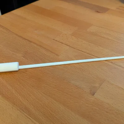 Gậy chỉ huy dàn nhạc (Conducting Baton) in 3D chuyên nghiệp