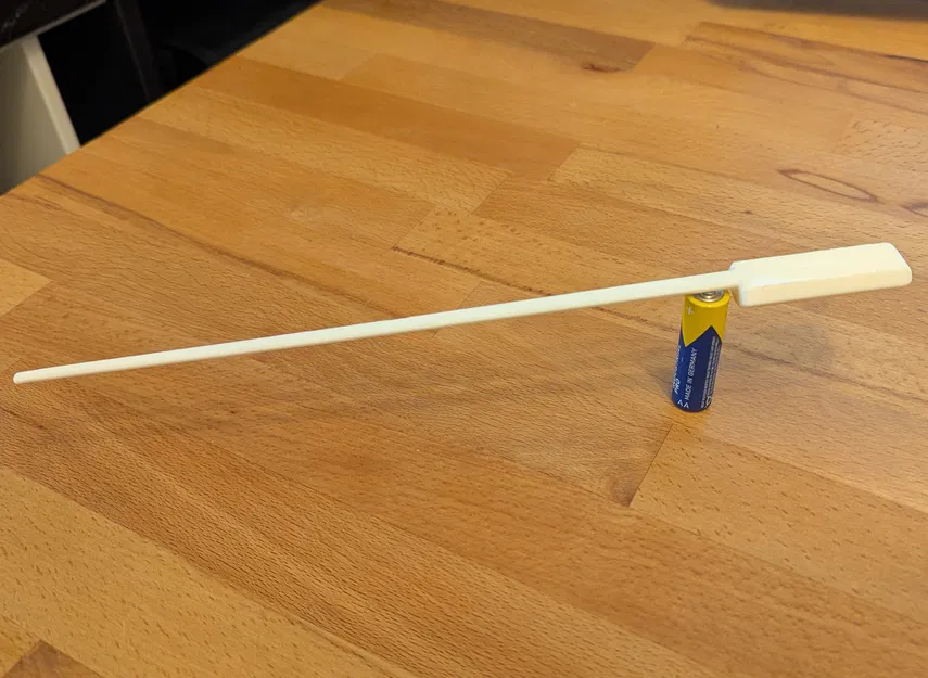 Gậy chỉ huy dàn nhạc (Conducting Baton) in 3D chuyên nghiệp - Image 2