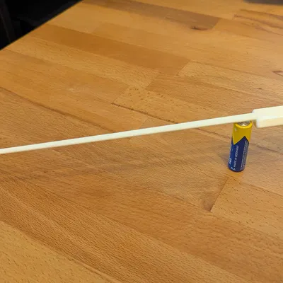 Gậy chỉ huy dàn nhạc (Conducting Baton) in 3D chuyên nghiệp