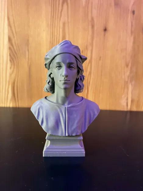 Raphael (Raffaello Sanzio da Urbino) – Bức tượng bán thân - Image 2