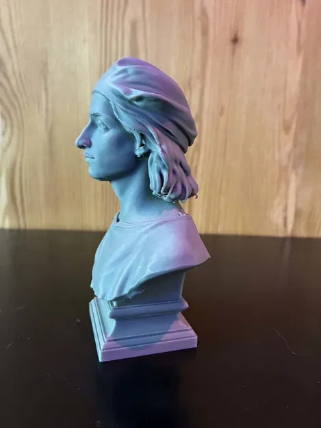 Raphael (Raffaello Sanzio da Urbino) – Bức tượng bán thân - Image 3