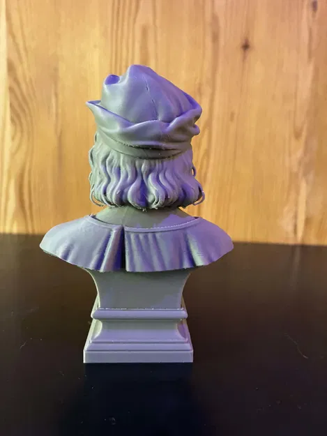 Raphael (Raffaello Sanzio da Urbino) – Bức tượng bán thân - Image 4