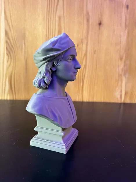 Raphael (Raffaello Sanzio da Urbino) – Bức tượng bán thân - Image 5