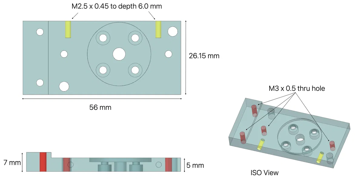 Nâng cấp Hot End cho Qidi X-CF Pro (Orbiter V2 & Rapido K500) - Image 4