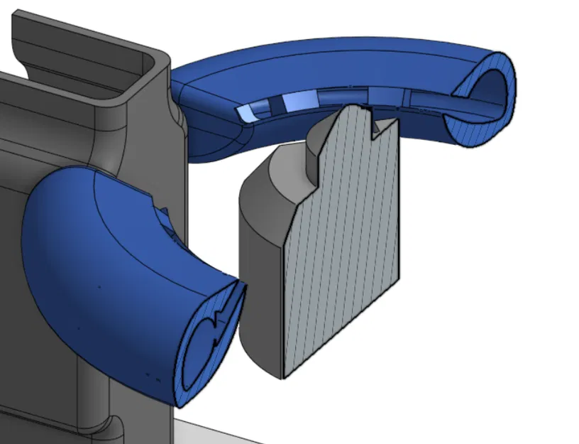 Nâng cấp Fan Duct cho Qidi X-CF Pro - Image 3