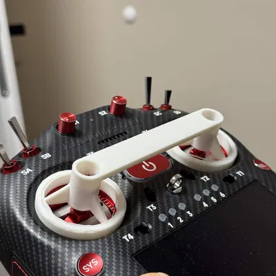 Miếng che bảo vệ Gimbal cho Radiomaster TX16S MK3 tiện lợi