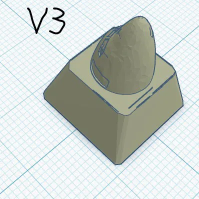 Mô hình nút bàn phím Boeing 737 Keycap cực chất cho bàn phím cơ