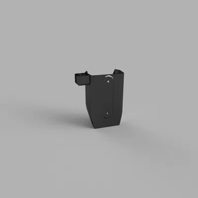 Giá treo tường cho sạc xe đạp điện Bosch – BPC3400