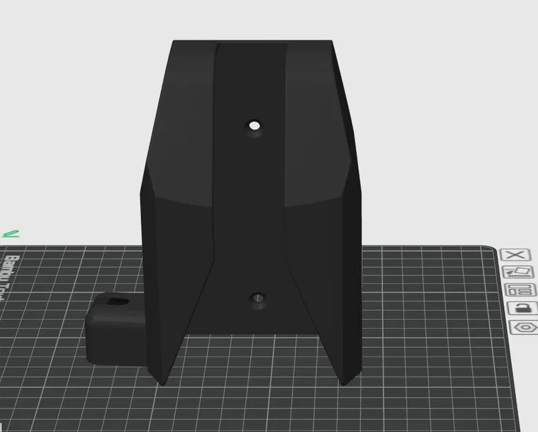 Giá treo tường cho sạc xe đạp điện Bosch – BPC3400 - Image 4