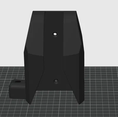 Giá treo tường cho sạc xe đạp điện Bosch – BPC3400