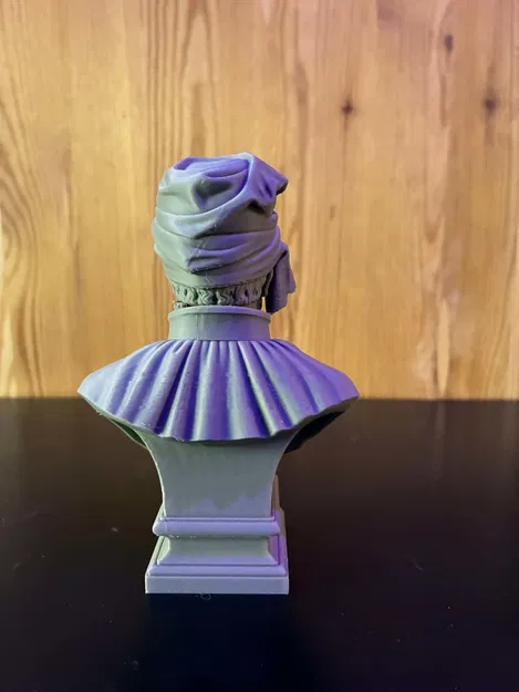 Donatello (Donato di Niccolò di Betto Bardi) – Tượng bán thân - Image 4