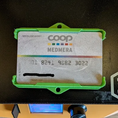 Bao đựng thẻ ID (ID Card holder)