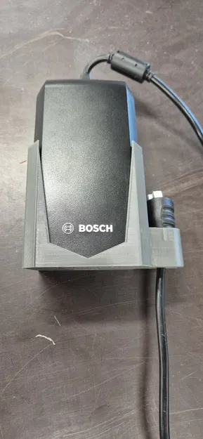 Giá treo tường cho bộ sạc Bosch BCS220 - Image 2