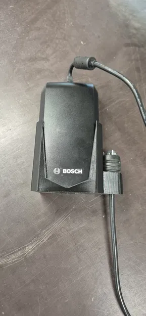 Giá treo tường cho bộ sạc Bosch BCS220 - Image 5