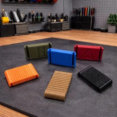 Kẹp cố định sợi nhựa Filament cho cuộn nhựa