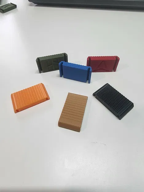 Kẹp cố định sợi nhựa Filament cho cuộn nhựa - Image 4