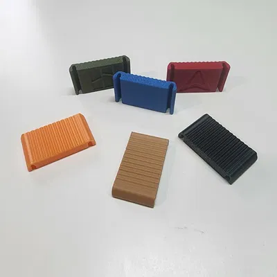 Kẹp cố định sợi nhựa Filament cho cuộn nhựa