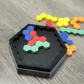 Mô hình đồ chơi ghép hình Honeycomb - Thumbnail 1