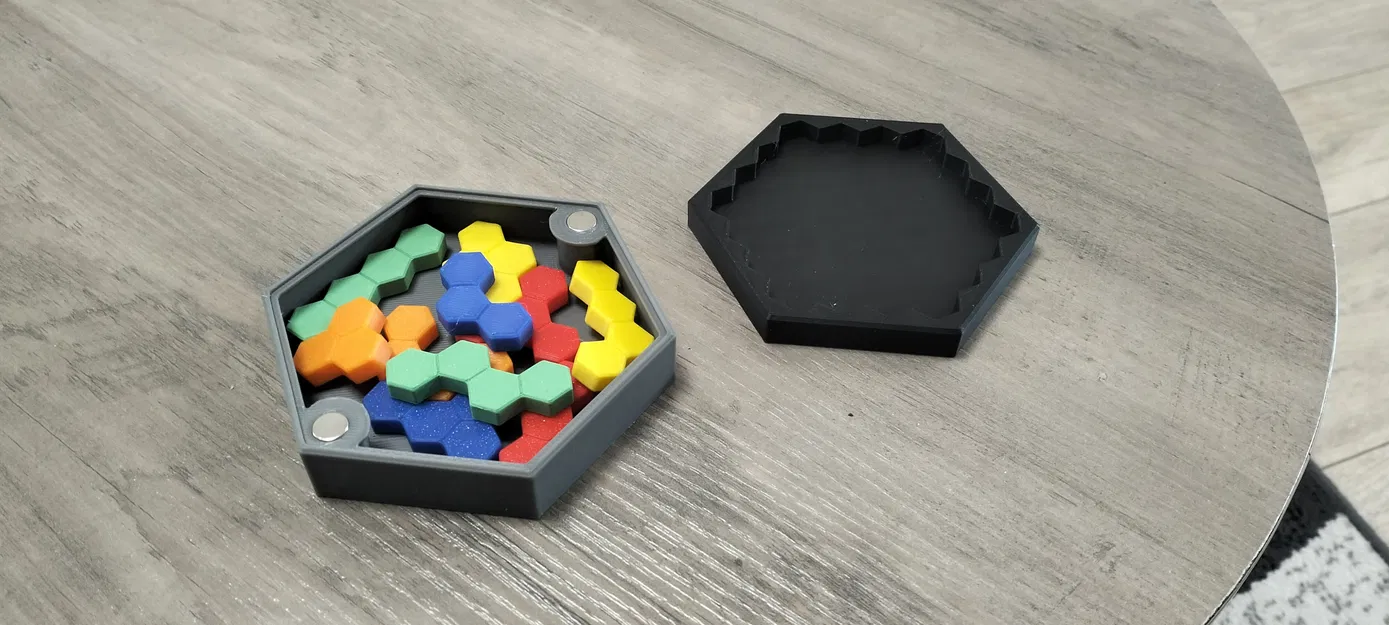 Mô hình đồ chơi ghép hình Honeycomb - Image 2