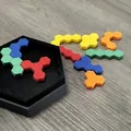 Mô hình đồ chơi ghép hình Honeycomb - Thumbnail 3