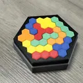 Mô hình đồ chơi ghép hình Honeycomb - Thumbnail 4
