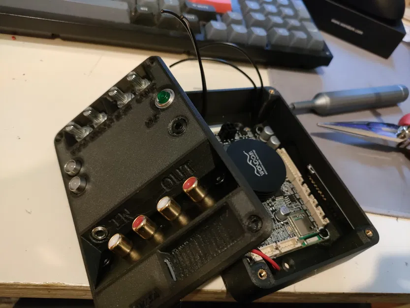 Loa Active 2 Way 5-inch Thiết kế mô-đun - Image 3