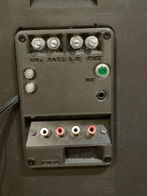 Loa Active 2 Way 5-inch Thiết kế mô-đun - Image 4