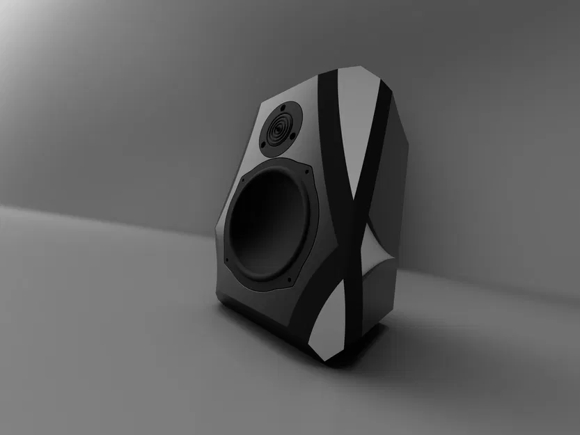 Loa Active 2 Way 5-inch Thiết kế mô-đun - Image 10