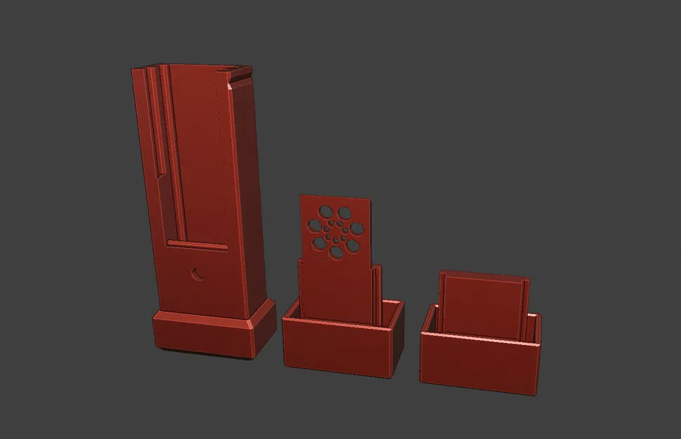 Hộp bảo vệ Teensy 4.1 cho Dirtywave M8 Headless - In 3D dễ dàng - Image 3