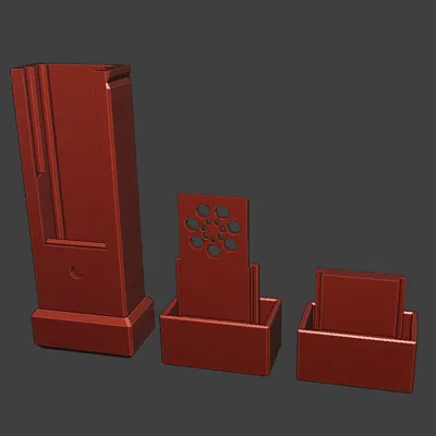 Hộp bảo vệ Teensy 4.1 cho Dirtywave M8 Headless - In 3D dễ dàng