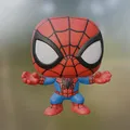 Mô hình Spider-Man phong cách Funko Pop (Hỗ trợ đa màu cho Bambu/Prusa MMU) - Thumbnail 2