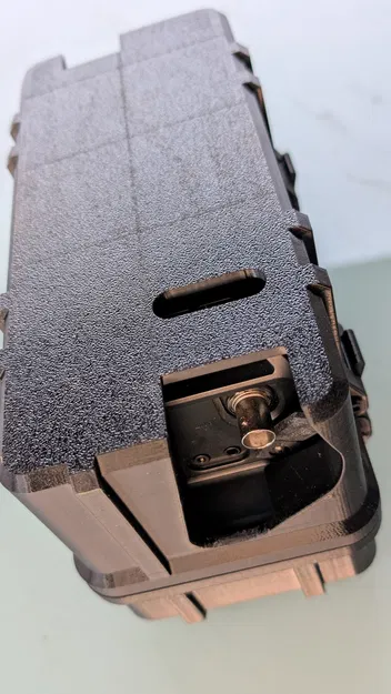 Hộp bảo vệ cứng cáp cho Icom IC-705 - Phiên bản Open Frame - Image 11