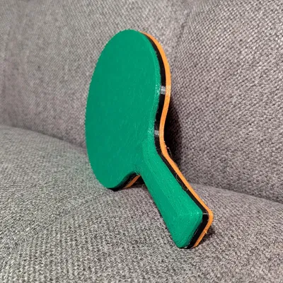 Vợt bóng bàn 3 lớp | Vợt đánh bóng bàn chịu thời tiết