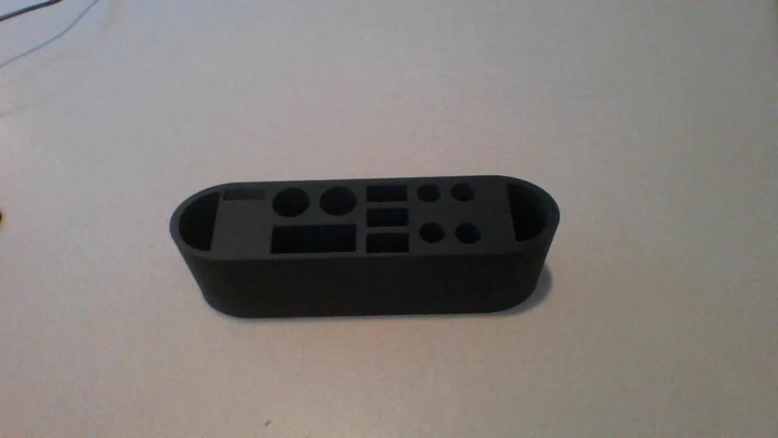 Khay Để Đồ Trên Bàn Làm Việc Đơn Giản (Simple Desk Organizer) - Image 2