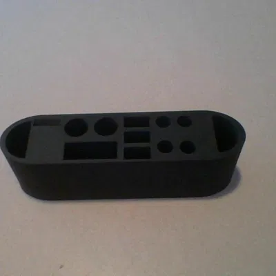 Khay Để Đồ Trên Bàn Làm Việc Đơn Giản (Simple Desk Organizer)