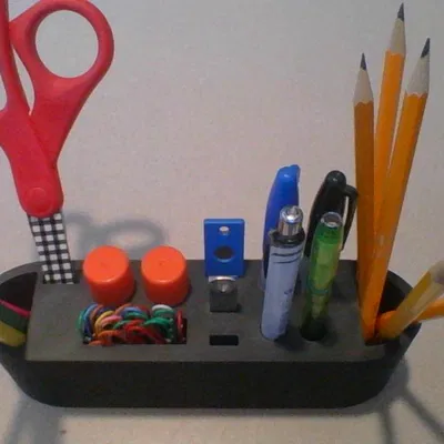 Khay đựng đồ văn phòng Simple Desk Organizer V2 tiện dụng