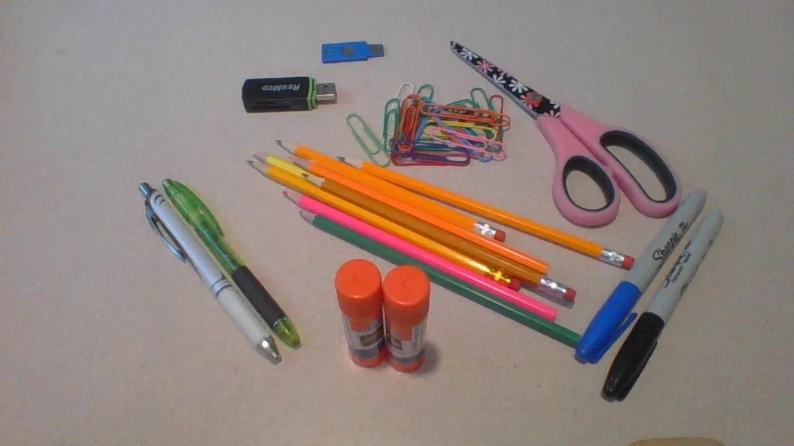 Khay đựng đồ văn phòng Simple Desk Organizer V2 tiện dụng - Image 2