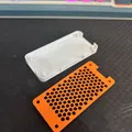 Vỏ hộp in 3D cho Raspberry PI Zero 2W thiết kế tản nhiệt - Thumbnail 3
