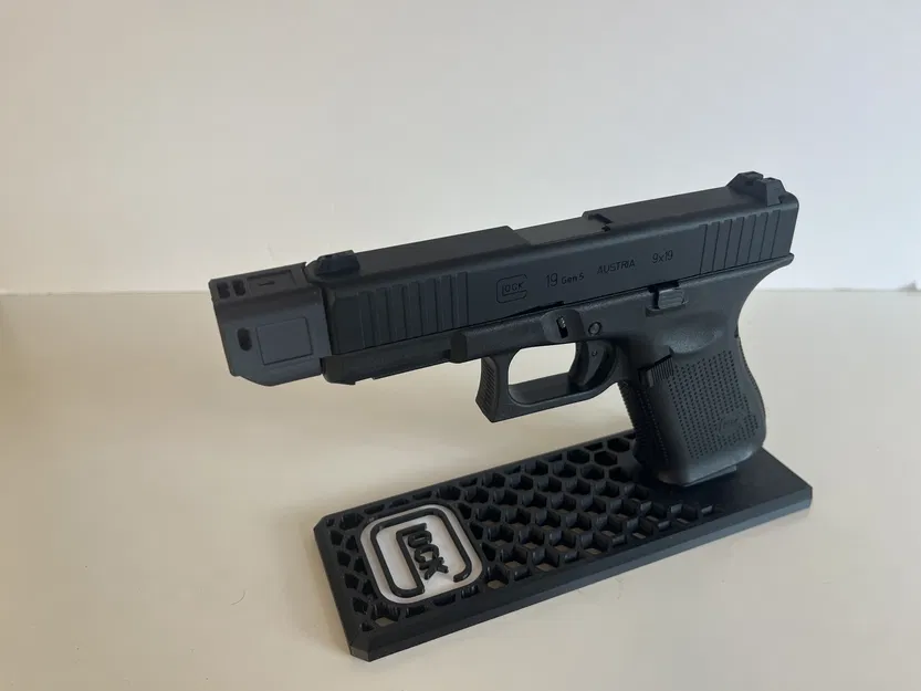 G19 Airsoft Compensator - Image 1