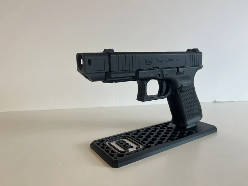 G19 Airsoft Compensator - Image 2