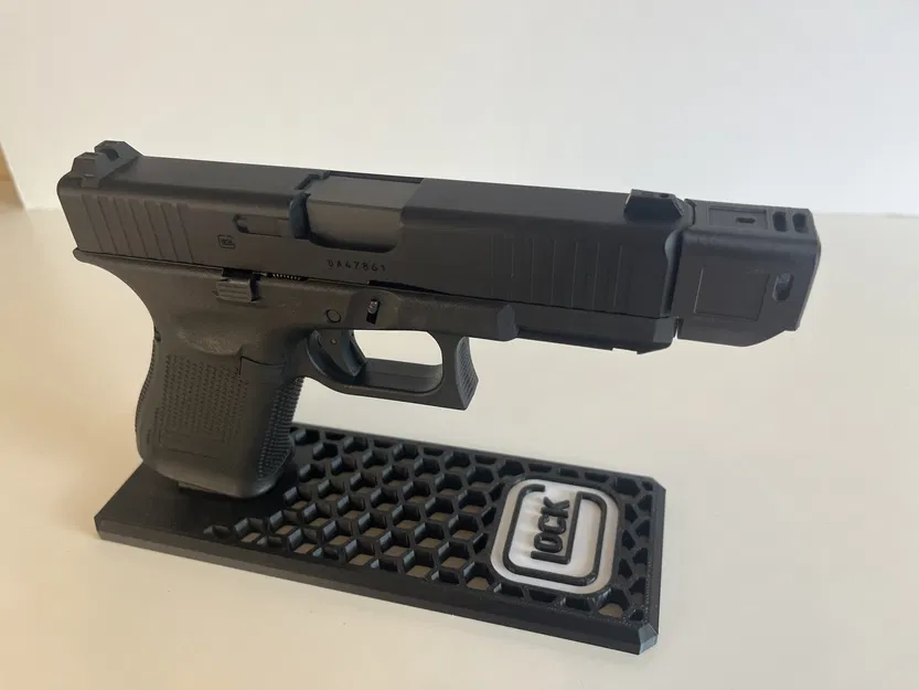 G19 Airsoft Compensator - Image 3