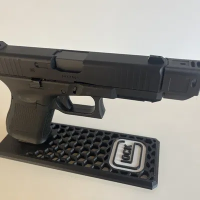 G19 Airsoft Compensator